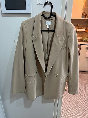 H&M ceket blazer