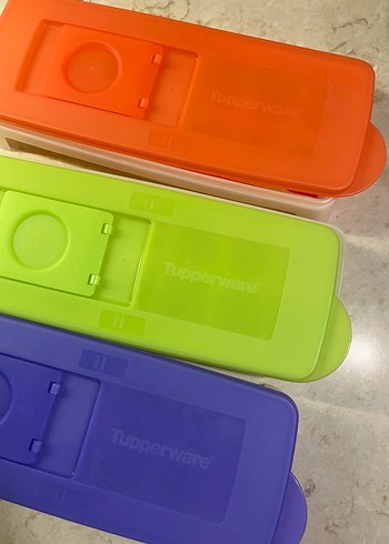 Tupperware Tupperware Buz Devri Buz Kalıbı.