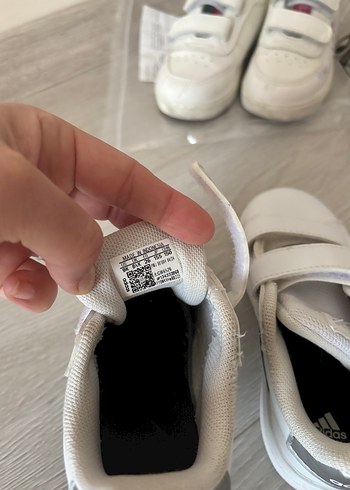 Adidas Grand Court Lifestyle Hook and Loop Spor Ayakkabı - Görsel 3