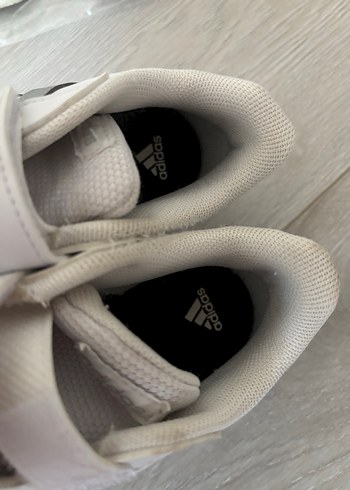 Adidas Grand Court Lifestyle Hook and Loop Spor Ayakkabı - Görsel 4