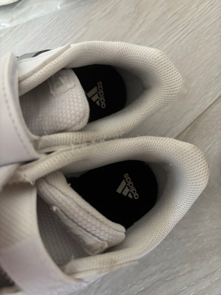 Adidas Grand Court Lifestyle Hook and Loop Spor Ayakkabı - Görsel 4