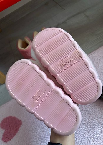 Barbie Hello Kitty Ev Ayakkabısı Panduf - Görsel 2