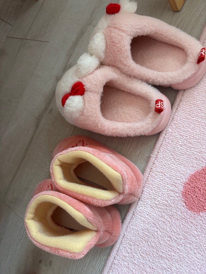 Barbie Hello Kitty Ev Ayakkabısı Panduf - Görsel 4