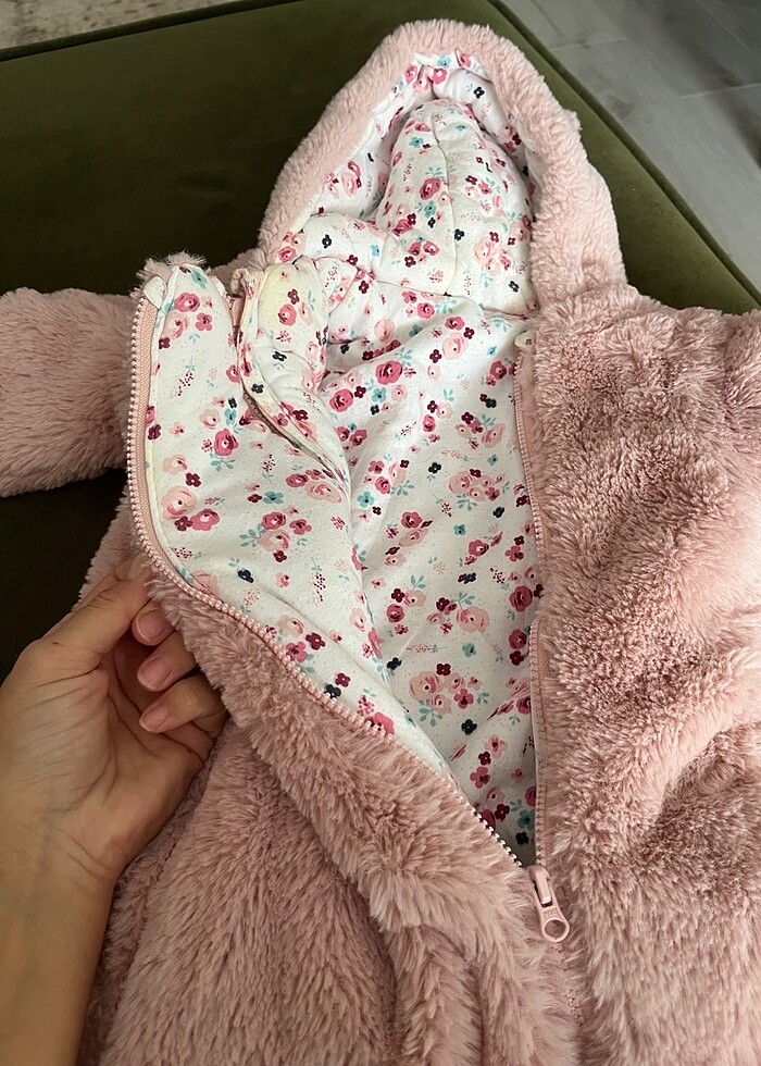 Astronot Tulum Mont - Görsel 2