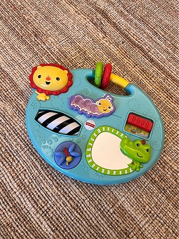 Fisher Price Eğitici Oyuncak