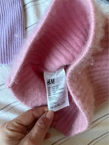 H&M H&M 0 Yün Bere Çocuk