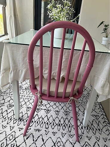 Ikea Amerikan Ahşap Sandalye