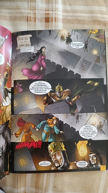 Çizgi roman - Görsel 4