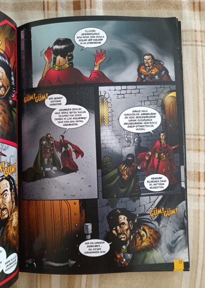 Çizgi roman - Görsel 3