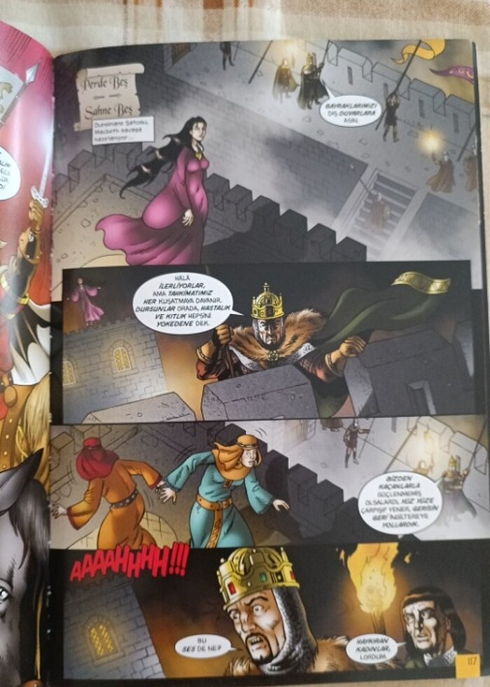 Çizgi roman - Görsel 4