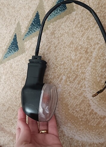 Beden Motor sinyali
