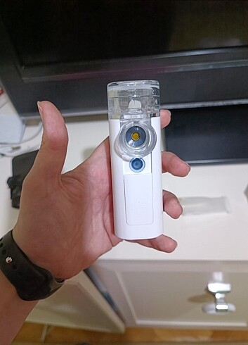 Omron Nebulizatör