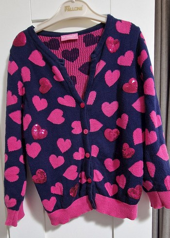 LC Waikiki hırka, 5/6 yaş.
