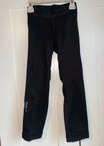 Adidas Climalite Girls Black Tech Fit Compression Tayt. - Görsel 5