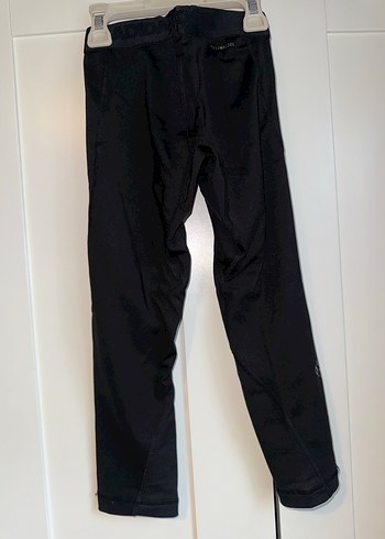 Adidas Climalite Girls Black Tech Fit Compression Tayt. - Görsel 8