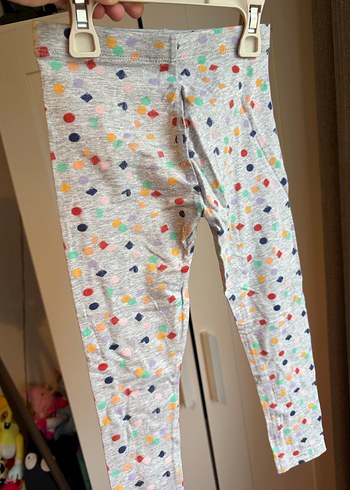 Kids Legging Long Multicolour, Mothercare, 5/6 yaş. - Görsel 5