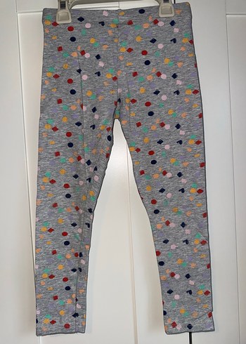 Kids Legging Long Multicolour, Mothercare, 5/6 yaş. - Görsel 2