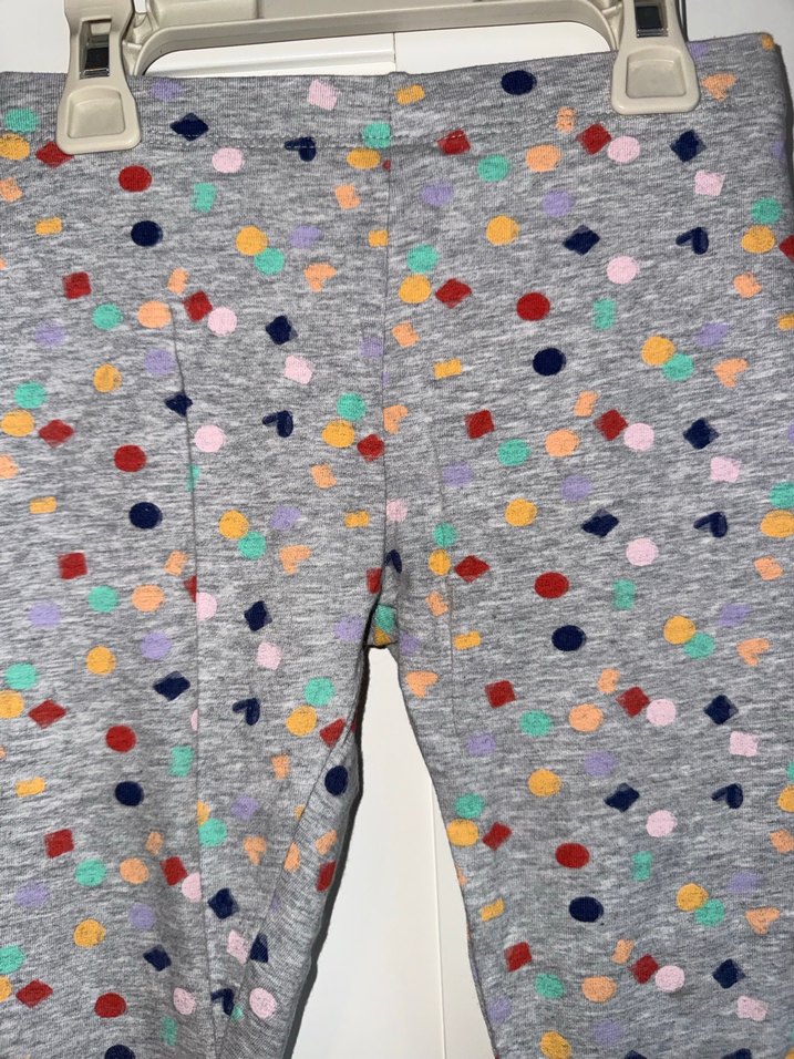 Kids Legging Long Multicolour, Mothercare, 5/6 yaş. - Görsel 3