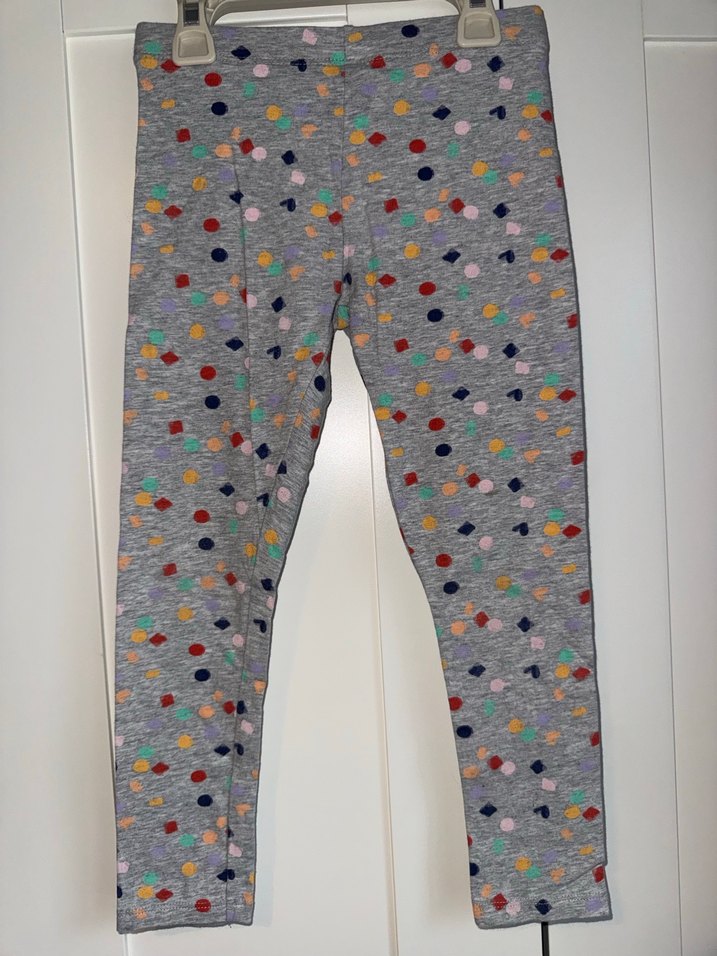 Kids Legging Long Multicolour, Mothercare, 5/6 yaş. - Görsel 2