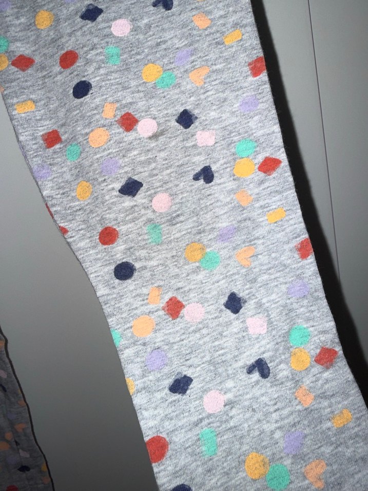 Kids Legging Long Multicolour, Mothercare, 5/6 yaş. - Görsel 4