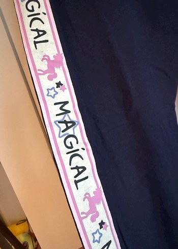 Uzun tayt, Koko, 5/6/7 yaş. Orijinal. - Görsel 4