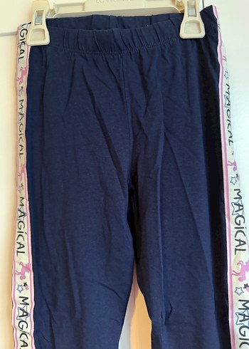 Uzun tayt, Koko, 5/6/7 yaş. Orijinal. - Görsel 2