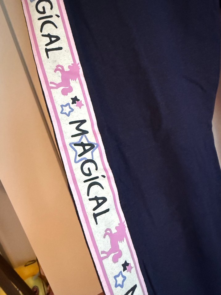 Uzun tayt, Koko, 5/6/7 yaş. Orijinal. - Görsel 4