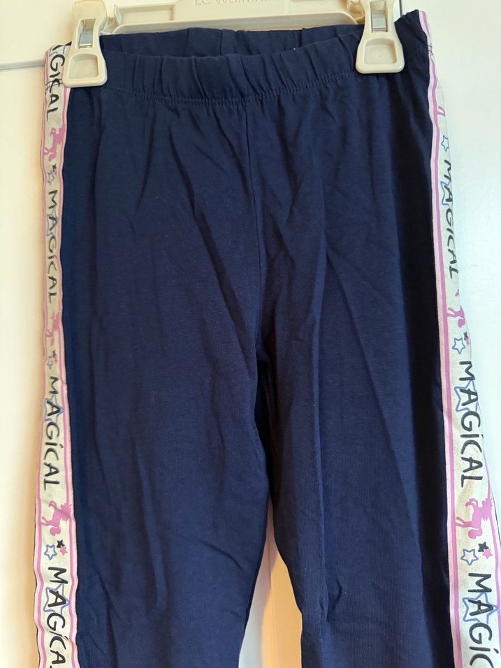 Uzun tayt, Koko, 5/6/7 yaş. Orijinal. - Görsel 2