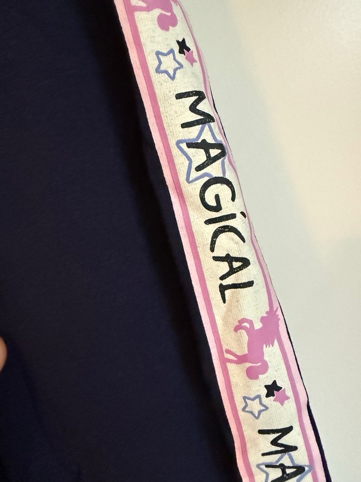 Uzun tayt, Koko, 5/6/7 yaş. Orijinal. - Görsel 3