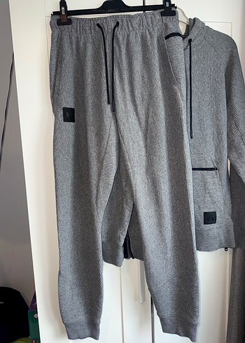 Under Armour - Ottoman Fleece Hoodie. Beden XS, SM. - Görsel 3