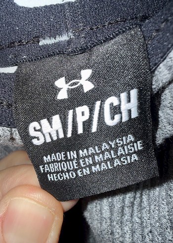 Under Armour - Ottoman Fleece Hoodie. Beden XS, SM. - Görsel 5