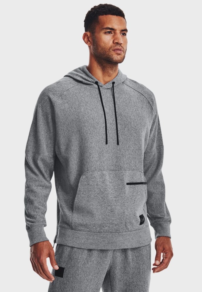 Under Armour - Ottoman Fleece Hoodie. Beden XS, SM. - Görsel 2