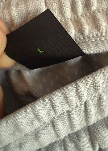 Orijinal Boss gri pantolon, beden L. - Görsel 7