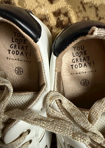 Mothercare- Casual Sneakers, beden 30.5. Tertemiz, yeni durumda. - Görsel 5
