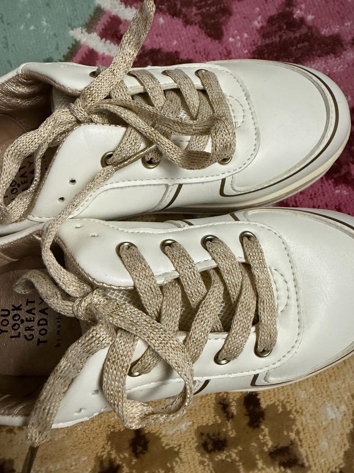 Mothercare- Casual Sneakers, beden 30.5. Tertemiz, yeni durumda. - Görsel 4