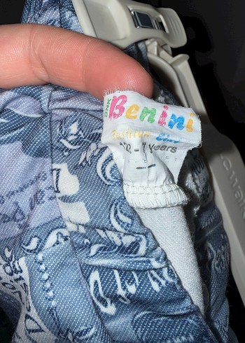 Tayt, 7 yaş. Çok iyi durumda. - Görsel 5