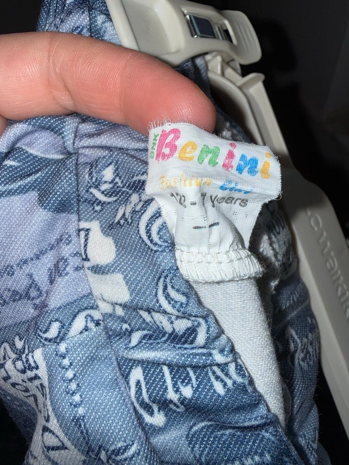 Tayt, 7 yaş. Çok iyi durumda. - Görsel 5