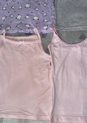 Kız çocuk atletler. Adet fiyatır. - Görsel 6