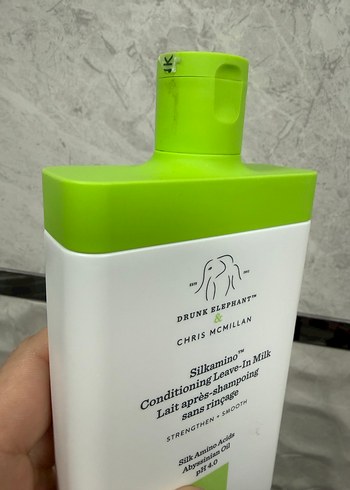 Drunk Elephant Leave In Milk. - Görsel 3