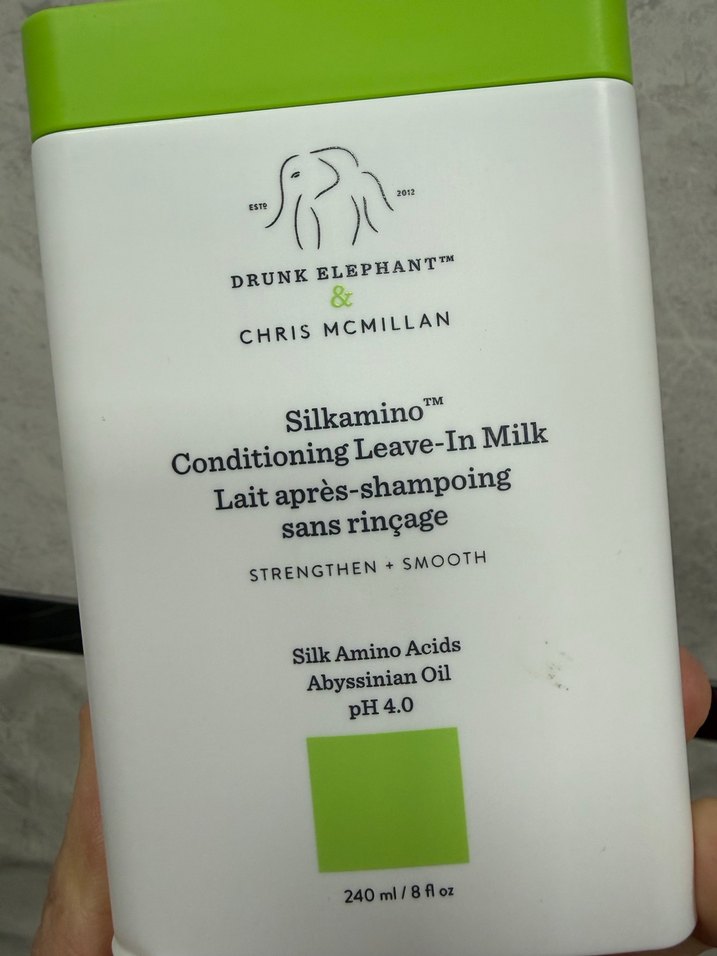 Drunk Elephant Leave In Milk. - Görsel 2