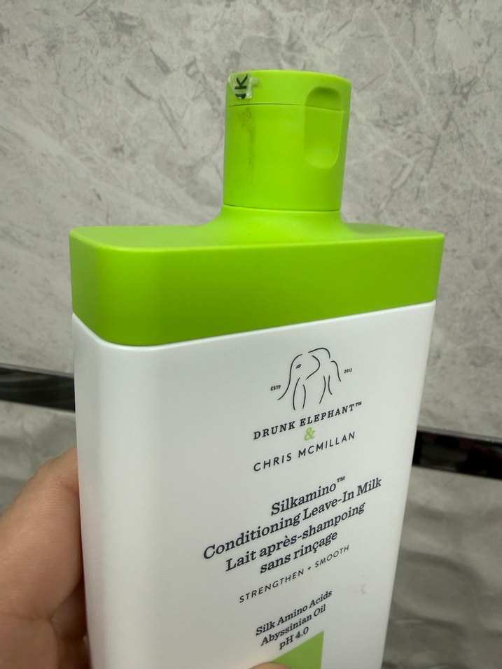 Drunk Elephant Leave In Milk. - Görsel 3