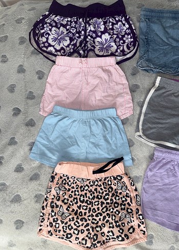 Şortlar, adet fiyatır. - Görsel 3