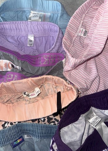 Şortlar, adet fiyatır. - Görsel 6