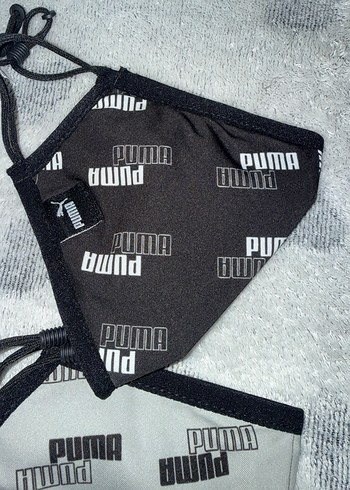 PUMA CORE Face Mask, 2 adet. Yeni. - Görsel 6
