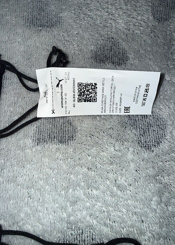 PUMA CORE Face Mask, 2 adet. Yeni. - Görsel 4