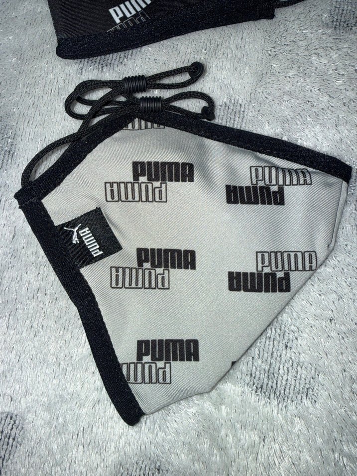 PUMA CORE Face Mask, 2 adet. Yeni. - Görsel 5