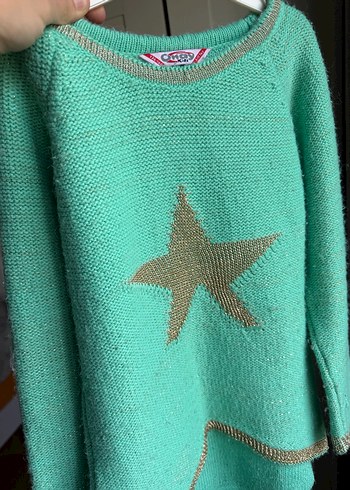 Şık bir kazak ve güzel renk. 9-10 yaş. Temiz. - Görsel 8