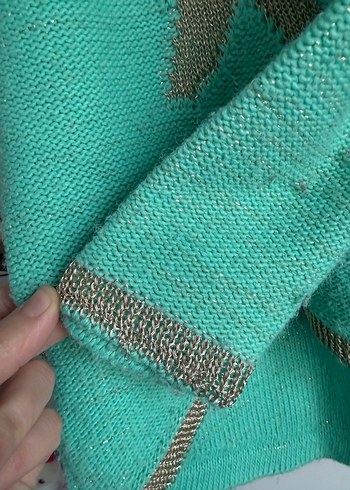 Şık bir kazak ve güzel renk. 9-10 yaş. Temiz. - Görsel 5