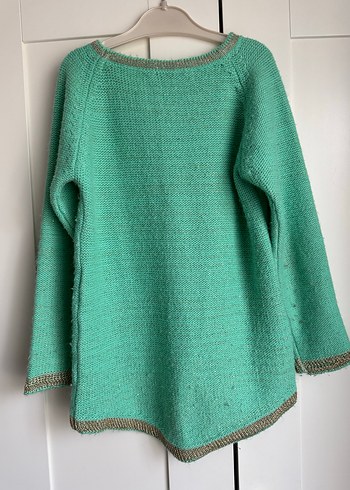 Şık bir kazak ve güzel renk. 9-10 yaş. Temiz. - Görsel 6