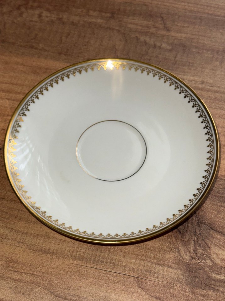 P&C Limoges, France Fransız Limoges porseleni. - Görsel 3